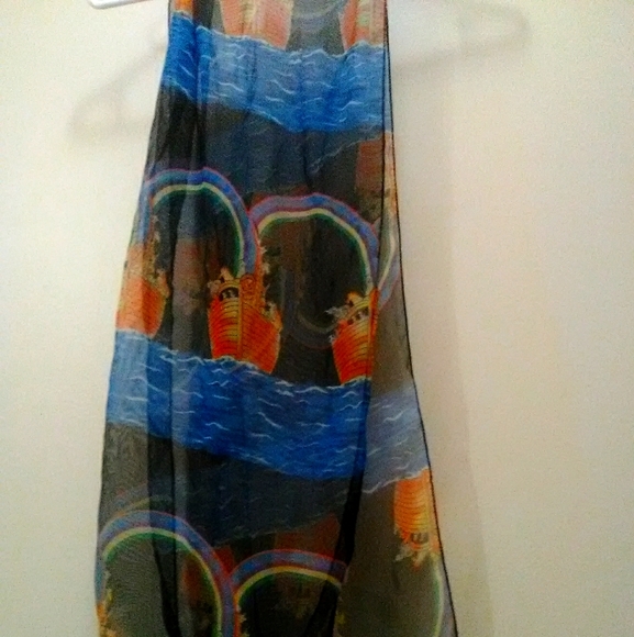 Shear Shall Scarf